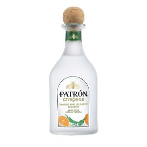 Patron Citronge Orange + Jalapeno